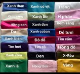 Tafta lụa em sẵn kho hàng chính phẩm chất đơ ko co giãn