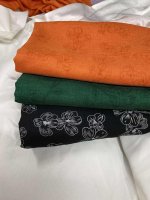 Đũi vân mây vân hoa chìm lên bộ thiết kế bao đẹp