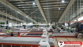 Công nghệ 4.0 trong ngành dệt may và lối đi mới dành cho doanh nghiệp