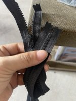 Khoá r3 cá sấu không mở chân dài 62p