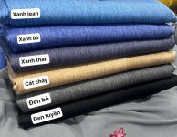 JEAN BÒ LỤA JUBAI