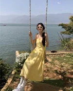 Thời trang đơn sắc lên ngôi, 'chất' từ ánh nhìn đầu tiên