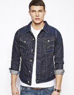 Cách mix đồ nam với denim cho mùa Thu