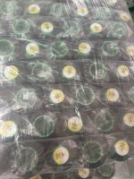 Em còn 50kí chỉ may màu đen sợi 40/2 hàng sẵn