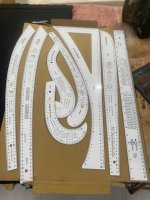 Bộ thước mica cao cấp giá rẻ