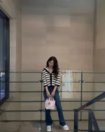 “Off-duty” Cho Yi Hyun – nàng thơ “Head Over Heels” mặc gì?