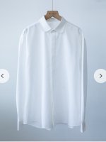 Cần tìm xưởng chuyên may gia công áo sơmi cuốn sườn kỹ