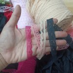 Sét khoảng 300m ren poly ko giản size 1cm đến 3cm