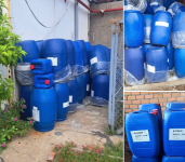 Bên Mình Công Ty Dệt nhuộm cần bán thanh lý các thùng như hình. Anh chị nào có nhu cầu liên hệ