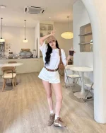 Phụ kiện không thể thiếu của phong cách đường phố là mũ lưỡi trai