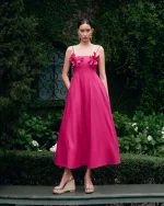 Những chiếc đầm suông hoàn hảo cho ngày nắng