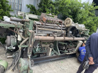 Bên e chuyên thu mua phế liệu máy dệt đã qua sử dụng giá cao vận chuyển tận ,quí anh chị cần bán alô em nhé