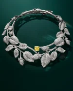 Jewels by Nature: “Cành vàng, lá ngọc” của Chaumet