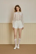 Nét đẹp ngọt ngào pha chút kiêu kỳ với phong cách Coquette