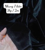 Nhung 7 biên hàng xuất dư