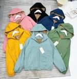 Tìm xưởng làm áo gió 2 lớp sll