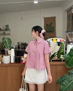 Họa tiết kẻ ca rô, 'khó tính' nhưng vẫn chinh phục mọi phong cách