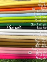 Thô ướt ( thô kate ) chính phẩm