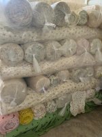 Xả kho lô đũi tơ xước hoa mềm đẹp