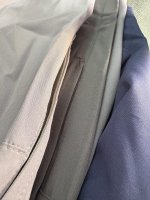 Em cần tìm vải xi giãn may quần short thể thao