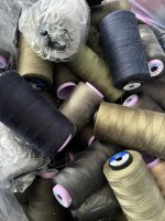 Còn ít chỉ may xả rẻ