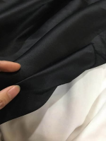 Tafta lụa đen em về dc cuộn nhỏ nữa đây các c ơi