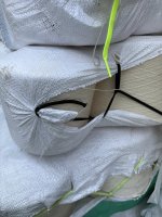 E có khoảng 500kg sợi 10 ct mộc hàng nguyên