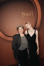 Piaget ra mắt đồng hồ Sixtie trong đêm tiệc Piaget Society ấm áp tại Paris