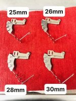 Cữ lé pizama loại mới