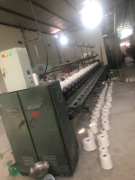 Thanh lý máy côn xốp 48 đầu