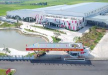 Công ty Cổ phần May Sông Hồng (MSH)- công ty dệt may hàng đầu tại Việt Nam