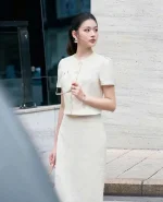 'Short coat' - lựa chọn thông minh của nàng cho ngày thu mát mẻ
