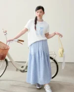 Phong cách Hàn Quốc hòa trộn minimalism - mẹo giúp nàng không bị lỗi mốt