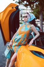 Mini dress, điểm nhấn thời thượng cho thời trang couture đường phố