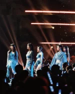 Bóc tách loạt chi tiết thú vị trong trang phục của các “Em Xinh” trong livestage 2