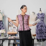 Tự tin diện trang phục haute couture vào công sở