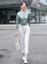 Quần baggy 'cân' mọi phong cách, chỉ cần mặc là đẹp