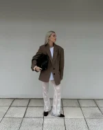 Quần ren phủ sóng đường phố: Item táo bạo hay cú trượt phong cách?