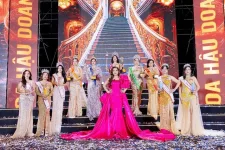 Chủ tịch Topstar Đặng Gia Bena kiến tạo hoa hậu doanh nhân tiệm cận công nghiệp văn hóa