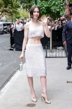 Jungkook gây sốt “front-row” trong màn trở lại của Calvin Klein tại NYFW Xuân-Hè 2026