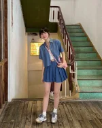 Biến hóa đa phong cách, tự tin xuống phố với áo sơ mi