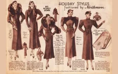 Tìm hiểu phong cách retro qua 4 biểu tượng thời trang bất hủ