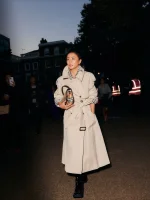 BST Burberry Xuân-Hè 2026: Âm vang khai phóng từ “Swinging Sixties”