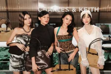 Quỳnh Anh Shyn, Juky San hội tụ tại sự kiện ra mắt BST Thu-Đông 2025 của CHARLES & KEITH