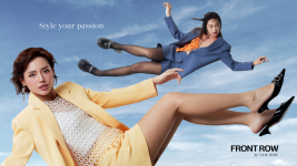 Tam Sơn ra mắt FRONT ROW – Trang Thương mại Điện tử dành cho thời trang và phong cách sống