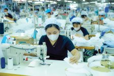 Dệt may thích ứng nhanh với thị trường biến động