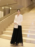 Phong cách elegant - chìa khóa mở cánh cửa quý phái