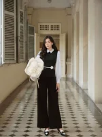 Áo peplum tôn vòng eo cho nàng tự tin khoe dáng chuẩn