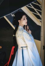 Tủ đồ cổ trang của “nữ xạ thủ” Lý Thấm trong “Nhất Tiếu Tùy Ca”