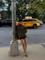 8 kiểu áo khoác đang “gây bão” mùa Thu-Đông 2025